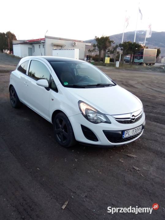 Opel corsa 12 benzyna Jelenia Góra sprzedam