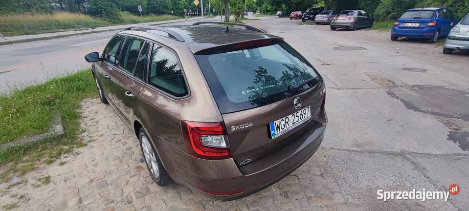 Skoda Octavia 15TSI 2019 Style świętokrzyskie Kielce