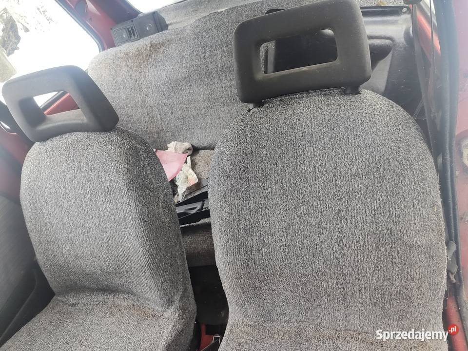 Fiat 126 p manualna Pruchnik