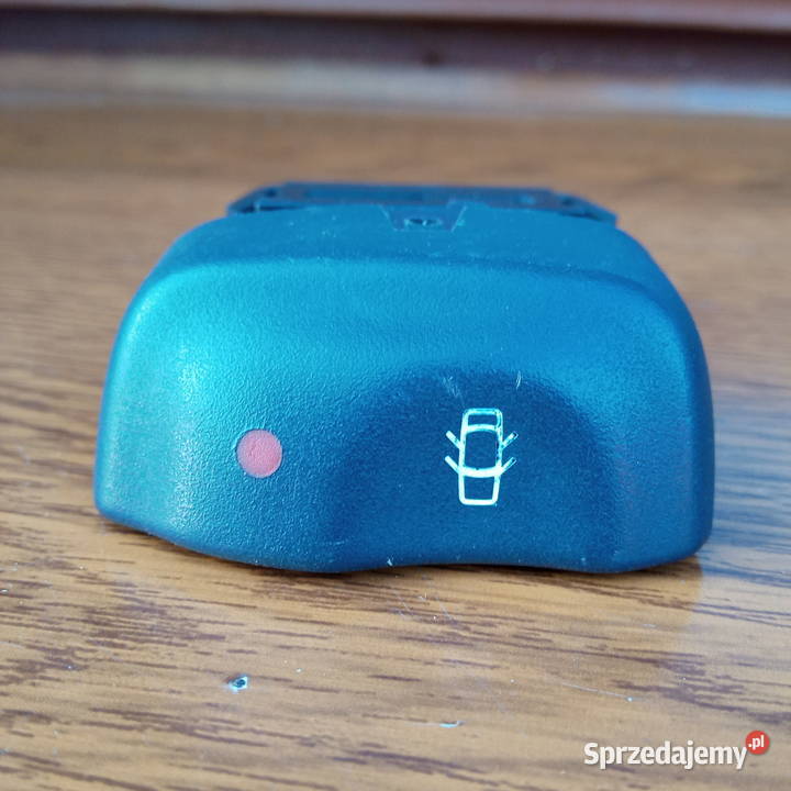 Renault Megane Przycisk przełącznik blokady Dębica