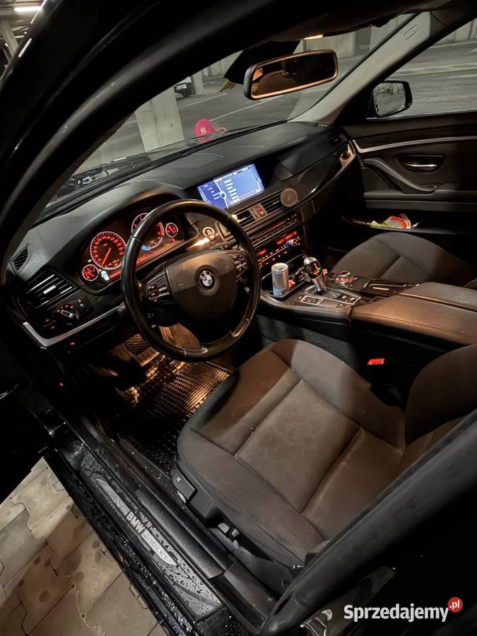 BMW f11 520d 2011 Rzeszów