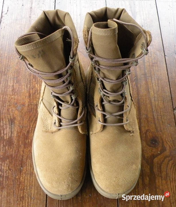 Buty combat hot weather 45 W coyote dolnośląskie
