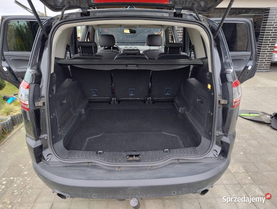 Ford S 22 TDCi 200 2012r diesel zachodniopomorskie Gryfice sprzedam