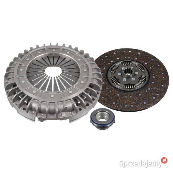 Zestaw sprzęgła 383mm pasuje do MAN M90 08870697 ciężarowe Częstochowa
