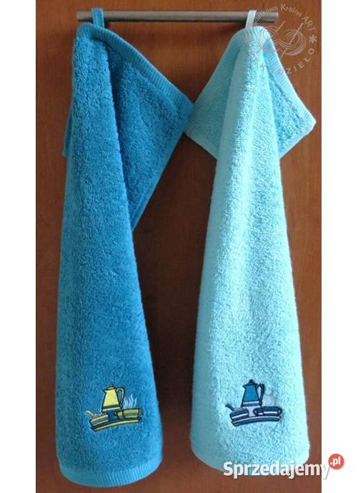 Czarny ręcznik kuchenny do kuchni PREZENT nowe Toruń sprzedam