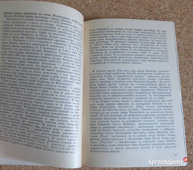 PM Owiana legendą Historia wartowni 1 na militaria, broń, wojskowość Warszawa sprzedam