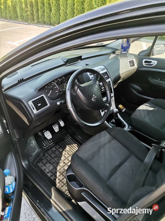 Peugeot 307 16 hdi 218968km Brzeziny sprzedam