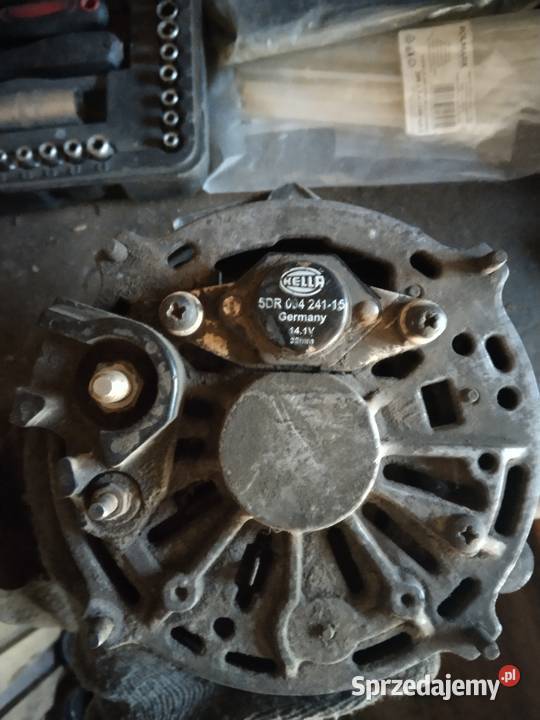 Sprzedam alternator golf 2 Rok produkcji 1993 Układ elektryczny Opole Lubelskie