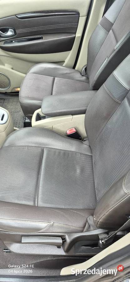 Renault Grand Scenic Samochody osobowe podkarpackie