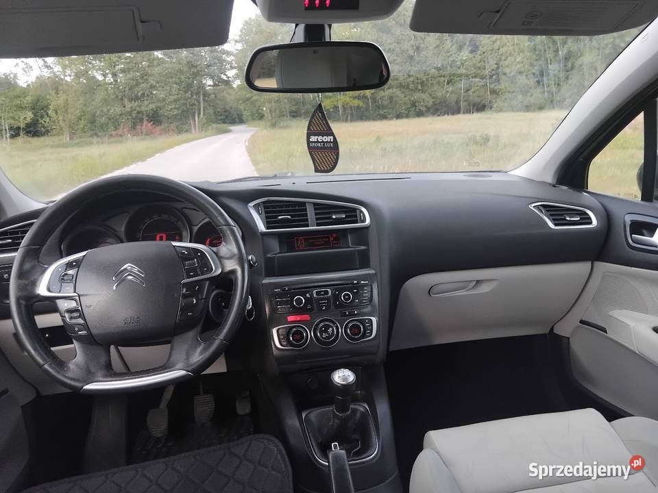 Citroen c4 16 120 świętokrzyskie