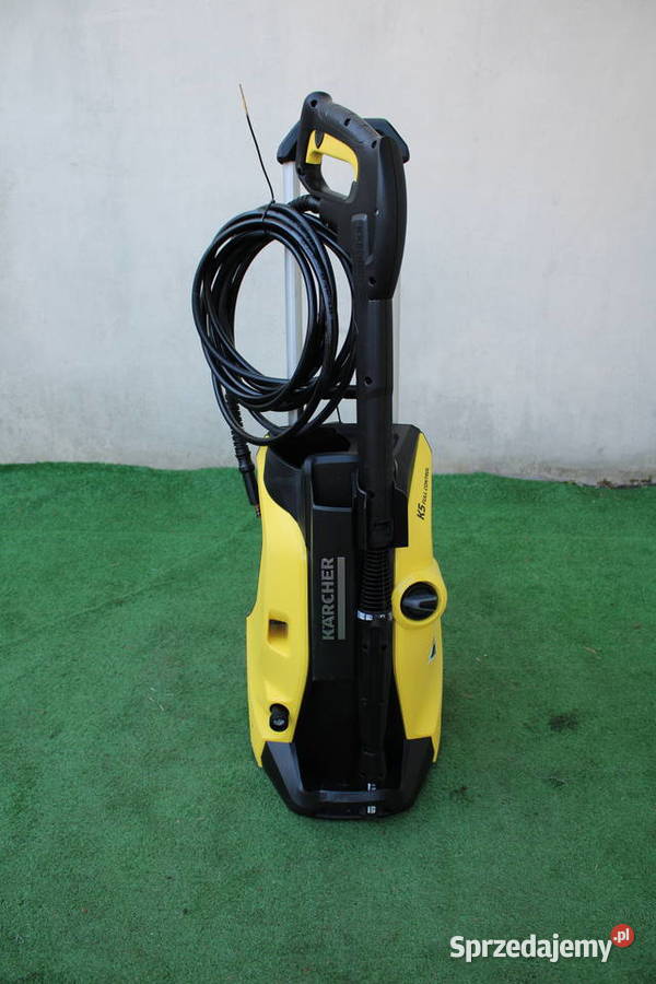 Myjka Karcher K 5 Full Control Super stan mazowieckie Radom sprzedam