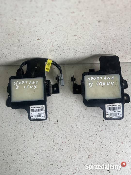 Radar Sensor Martwego Pola Kia Sportage IV Sportage Wschowa