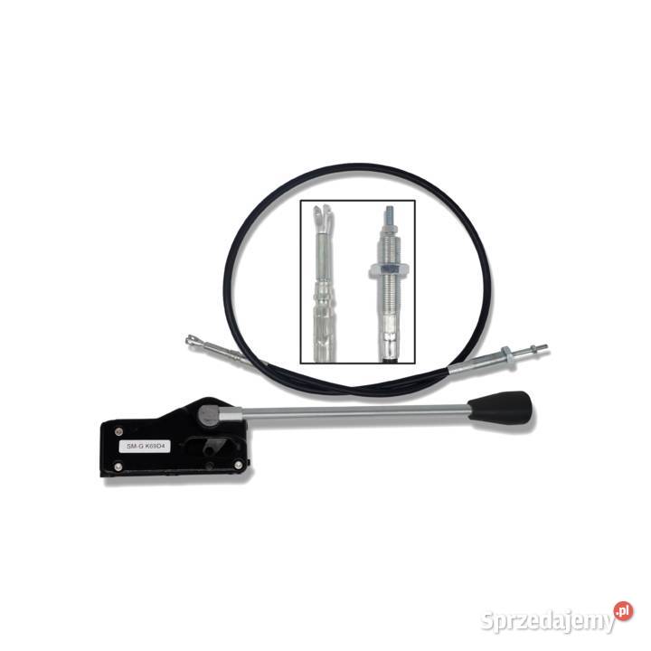 Dźwignia Pozioma Rozdzielacza Jedna Linka Solec Kujawski