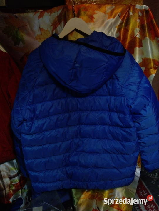 TOMMY HILFIGER kurtka puchowa oryginalna rozmiar Mińsk Mazowiecki