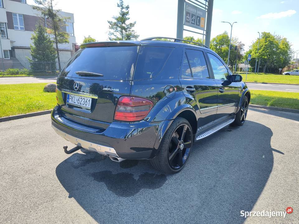 ML 420 CDI BRABUS sprzedam