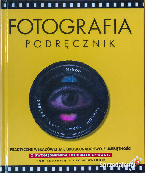 Fotografia Podręcznik Autor Ailsy McWhinnie Walendów