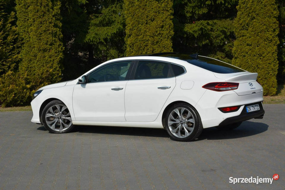 Hyundai i30 Fastback Premium Navi Kamera Ostrów Mazowiecka sprzedam