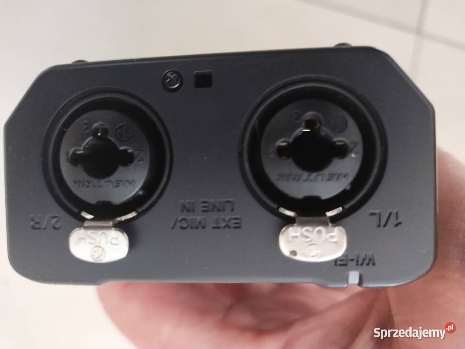 Tascam DR44 WL Rejestrator Cyfrowy kujawsko-pomorskie Bydgoszcz