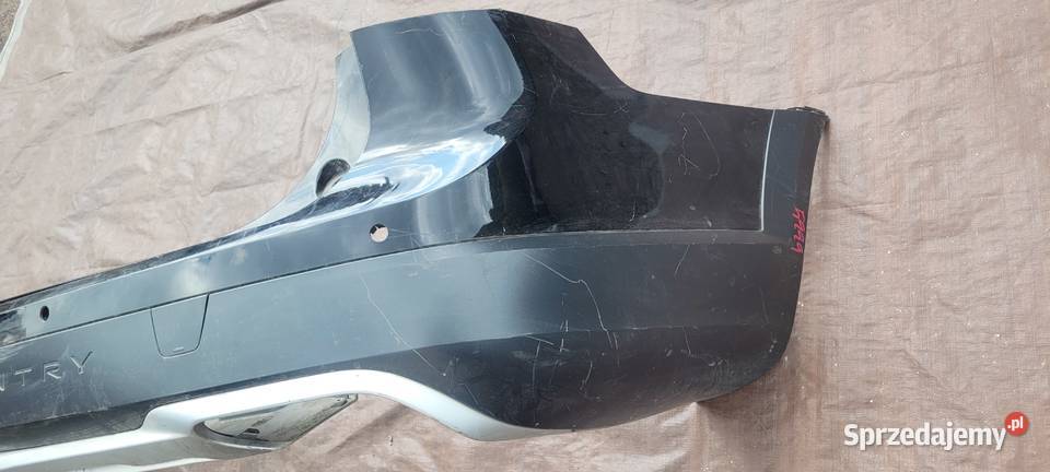 VOLVO V90 CC CROSS COUNTRY ZDERZAK TYŁ TYLNY osobowe