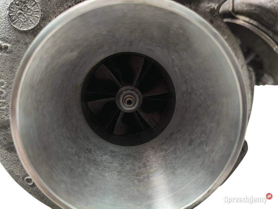 TURBOSPRĘŻARKA Renault Scenic III Megane Laguna Turbosprężarki Chełm