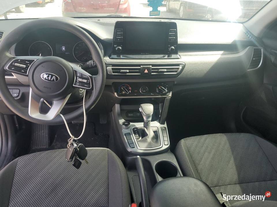 2021 KIA SELTOS LX 97521km Bełchatów