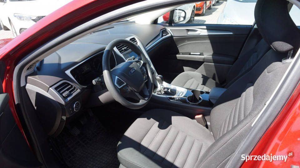 Ford Mondeo Polski salon Gwarancja Mk5 2014 lubuskie Zielona Góra