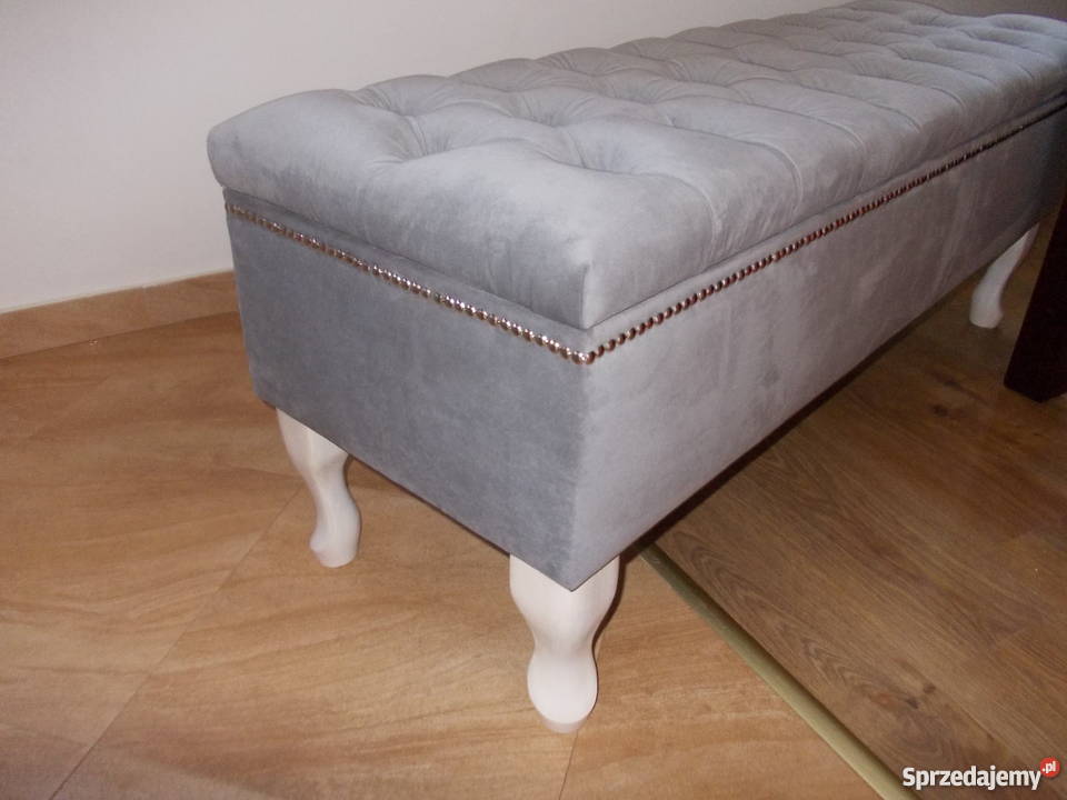 ławeczki pufki i inne podkarpackie Stalowa Wola