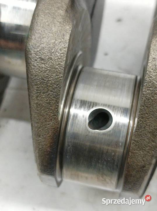 WAŁ KORBOWY 038S 19 TDI VW Volkswagen Touran I sprzedam