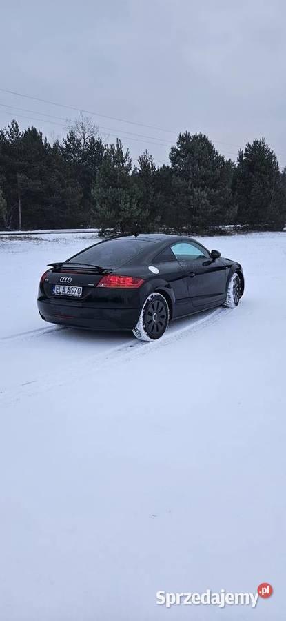 Sprzedam AUDI TT TT Drzewica