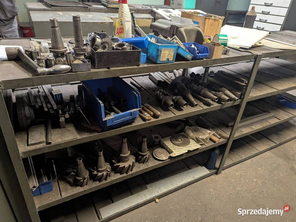 Frezarka FWD 32 narzędzia Jafo wielkopolskie Kępno