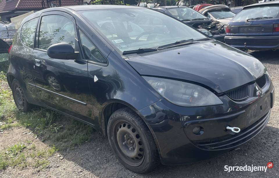 Mitsubishi Colt VI 11 kolor X62 NA CZĘŚCI Piotrków Trybunalski