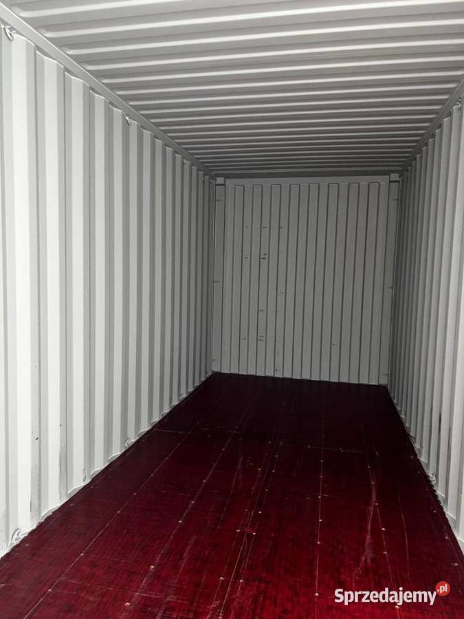 Kontener 20HC ONE WAY nowy