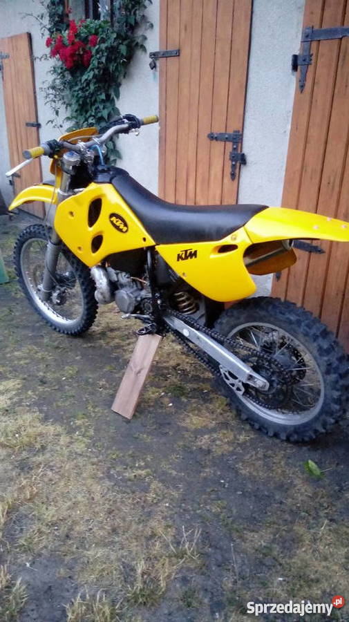 Ktm exc 300 2t OKAZJA 1000km Zabrze