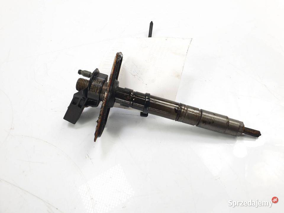 WTRYSKIWACZ AUDI A4 B8 03L130855X KOMPLET osobowe