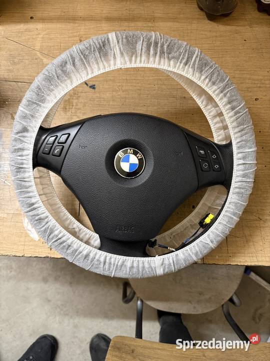 BMW E90 Kierownica podkarpackie
