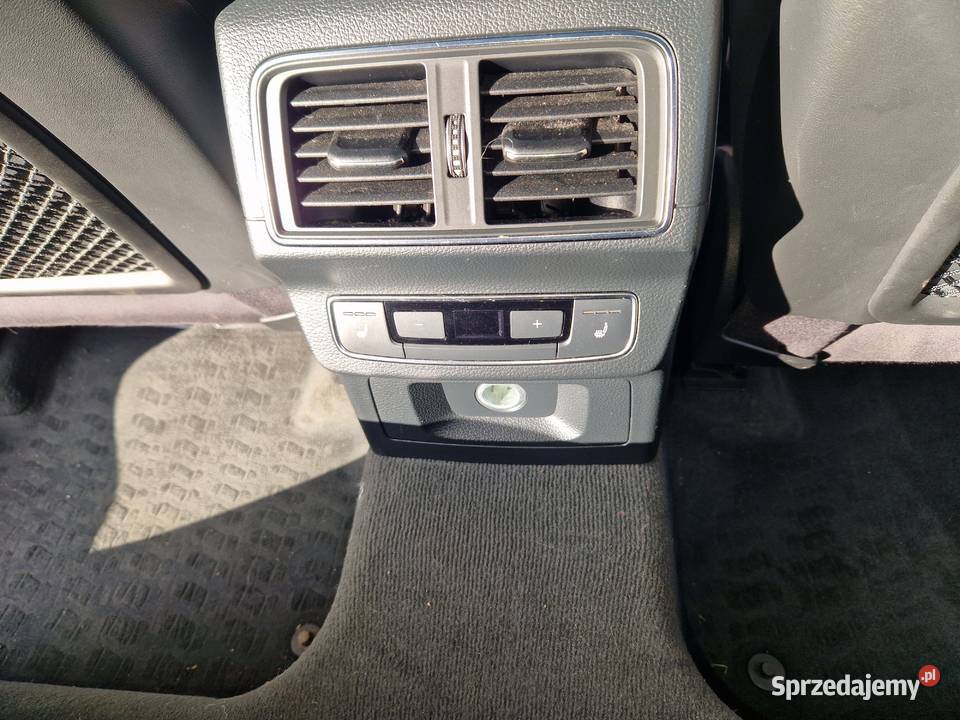 Sprzedam Audi Q5 3xS Q5 Borowina