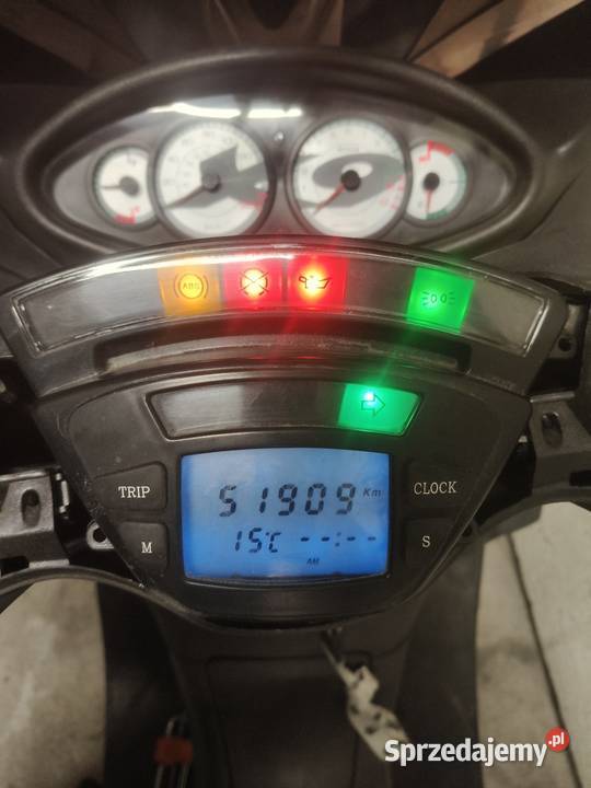 Piaggio x9 wyświetlacz cyfrowy licznik Dębica sprzedam