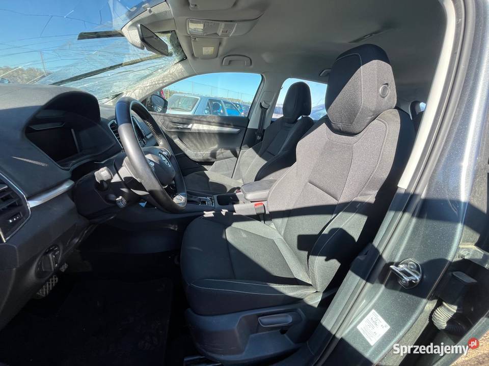 SKODA Karoq 20 TDi 116 Ambition DSG7 GL807 Opole