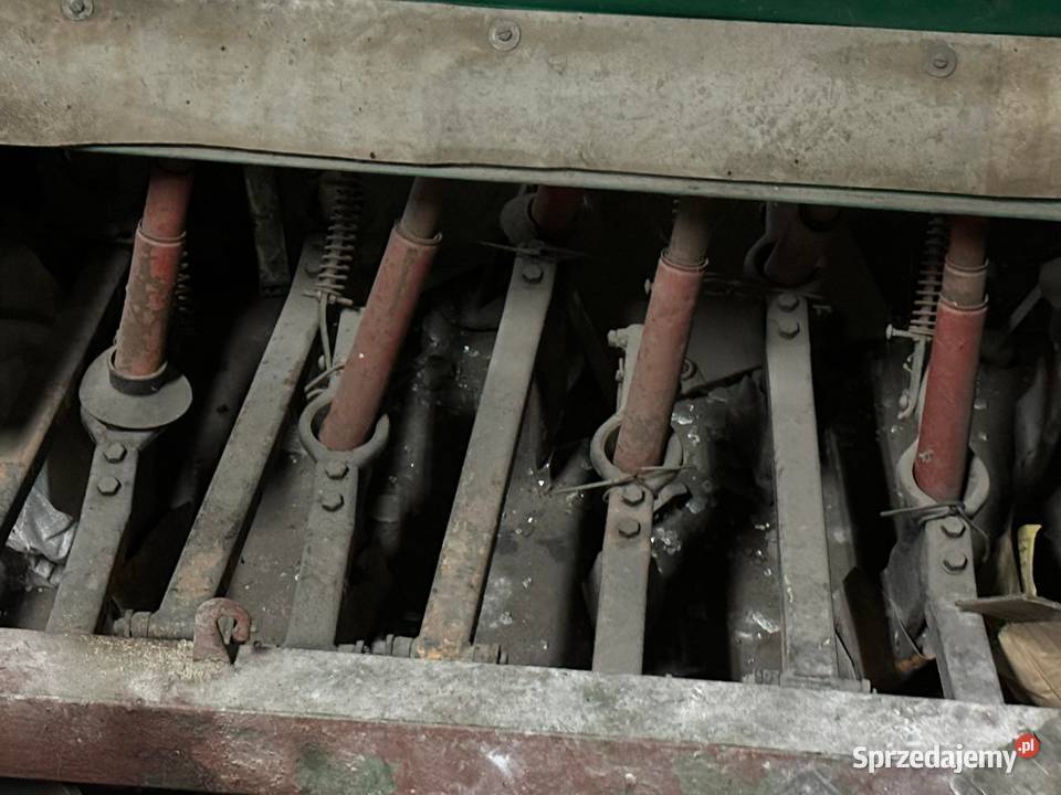 Siewnik amazone D4 Typ 40 nieuszkodzony Borek