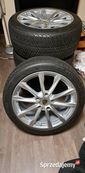 Koła zimowe Porsche 718 Cayman Boxter Zielona Góra sprzedam