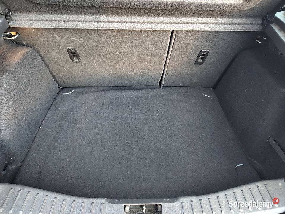 FORD FOCUS BENZYNA manualna Leszno