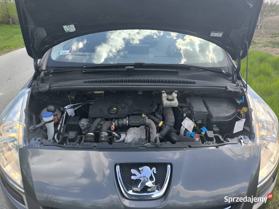 Sprzedam PEUGEOTA 5008