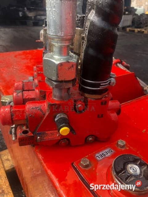 Manitou 928 Rozdzielacz Hydrauliczny Jastrzębniki