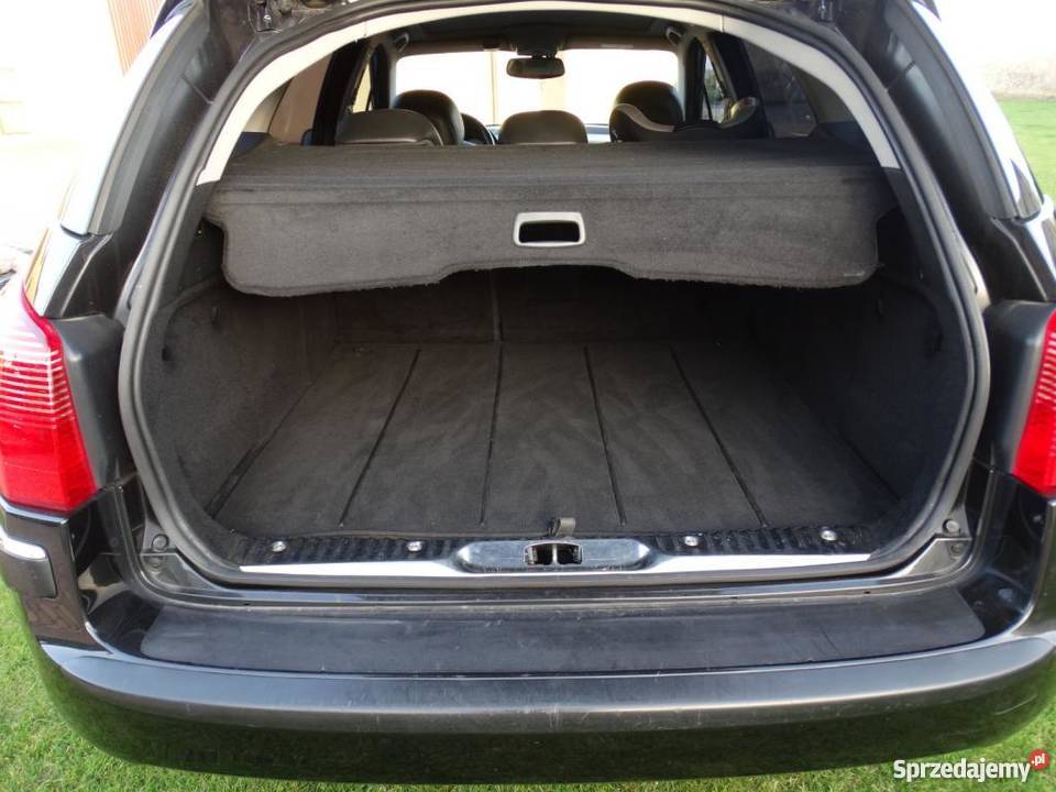 Peugeot 407 SW 20 HDI 136 JBL panorama pół skóra Kombi łódzkie Kutno
