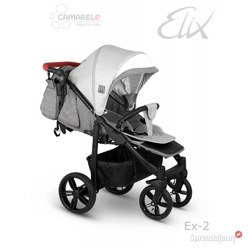 CAMARELO WÓZEK ELIX 02 SPACERÓWKA Bielsk Podlaski