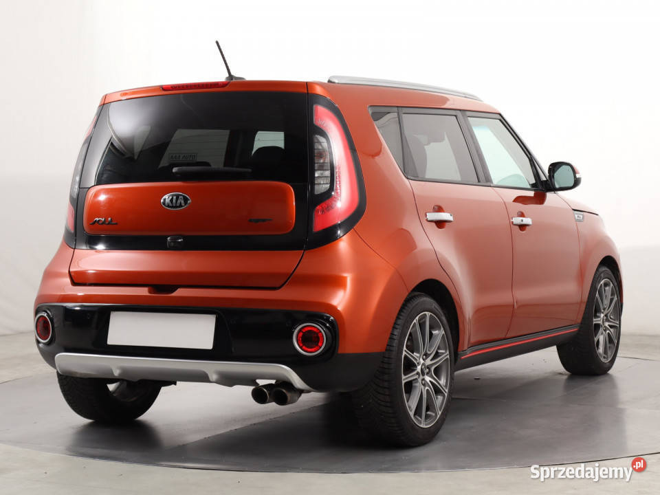 Kia Soul 16 TGDI Katowice sprzedam