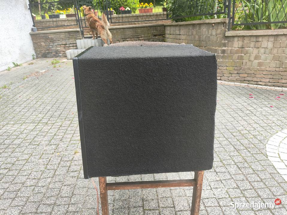 Skrzynia bassowa basowa tuba subwoofer Rockford skrzynie basowe i tuby