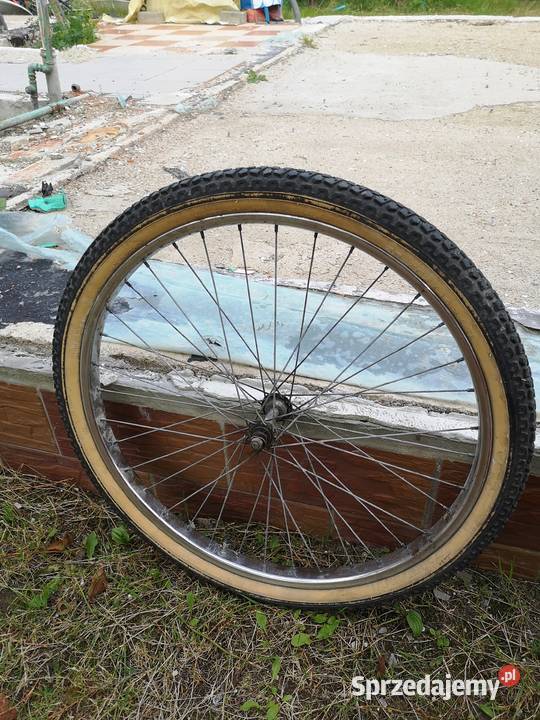 Rower Romet koła24 cale 1994r Gdańsk