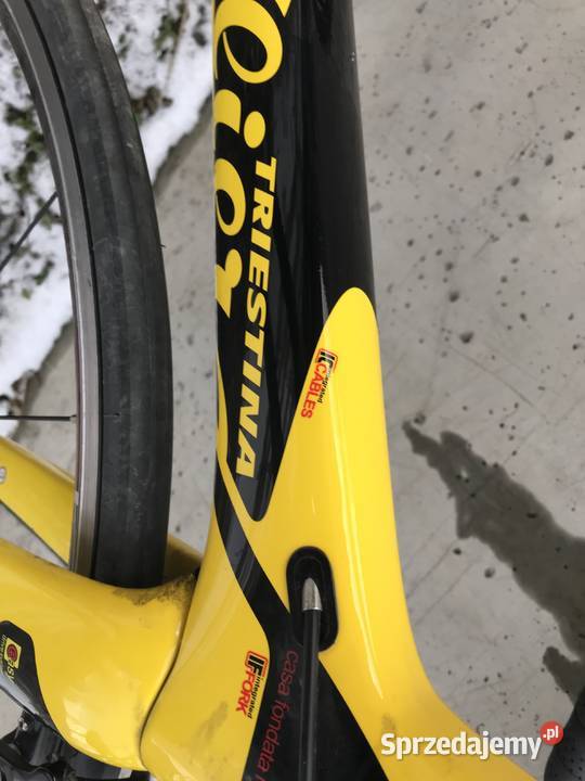 Piękny rower w idealnym stanie Wilier Trestina Sport i Wypoczynek małopolskie Kraków