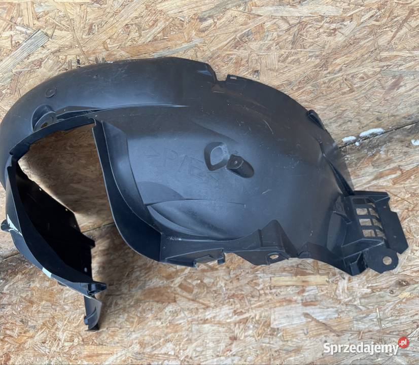 Nadkole przód lewe lh dacia sandero II 2 logan Sieraków